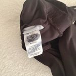 Athletic Works  Black Sports Bra with Crossback Straps Photo 2