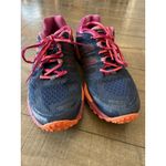 Brooks  Cascadia Women's Trail Running Shoes Blue Pink Orange Size 9 Outdoor Photo 12
