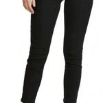 Free People ✨ We the Free True Black Riley Seamed Skinny Sz 28 Jeans✨ Photo 0