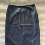 Rafaella  Charcoal midi pencil skirt size 4 Photo 1