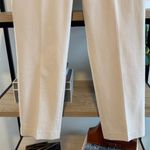 Ann Taylor Mid-Rise Kate Fit Cropped Stretch Cotton Career Dress Pant Trouser, 2 Photo 2