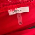 Soprano Red Lace  Dress Photo 4