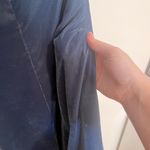 Nordstrom NWT Gal Meets Glam Christine Blue
Velvet Dress Size 10 Photo 10