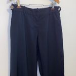 Tory Burch  black wide leg dress pants size 6 Photo 1