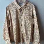 Urban Outfitters  Tan Leopard Print Jacket Photo 0