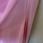 House Of CB House of‎ CB Adrienne Pink Quartz Strapless Gown NWOT size XL Photo 15