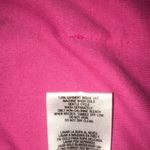 Everlast  SPORT hot pink velour zip up hoodie bling trim at pockets size L Photo 6