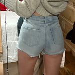 Sincerely Jules Cutoff Denium Shorts  Photo 1