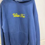 White Fox Boutique  Hoodie Oversized Photo 0