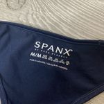 Spanx  Transformation Top Tank side zip blue black Sz M Photo 2