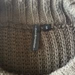 moon&madison Dark Green Sweater Photo 1