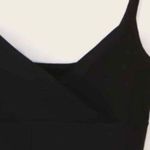 SheIn Surplice Cropped Cami Top Photo 2