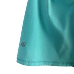 Lululemon Racer Back Training Workout Tank Top Stretchy in Turquoise, Size XS Blue Photo 5