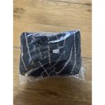 ODDY Women‎ Size Medium Crocheted Bell Sleeve Blouse Boho Hippie Peasant Rayon Photo 10