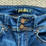 Indigo Rein  Dark Blue Skinny Jeans Photo 1