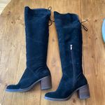Lucky Brand  Suede Over the Knee Boot Photo 1