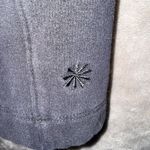 Athleta Black Women’s Activewear Straight leg Sweatpants Zipper Pockets Small Photo 1