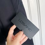 LOSANO • Essential Pocket Legging in Black high rise compression workout Size M Photo 7