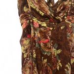 Karen Millen Rare Vintage 2000s 100% Silk Cross-back Dress — Sz. S Photo 1