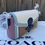 Coach Jade Shoulder Bag In Colorblock 2730 Photo 2