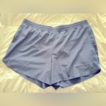 Columbia Women's 5” Hike Shorts Active Fit Omni-Wick Size XXL Color Navy Blue Photo 4