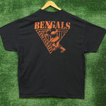 NFL Cincinnati Bengals oversized T-shirt Size XL Photo 0