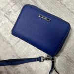 Stella & Dot  wristlet wallet navy blue NEW Photo 5