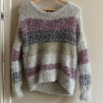 Wild Fable fuzzy shiny sweater Photo 0