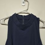 Outdoor Voices NWT  Zoom‎ Bloom Dress Blue Size XL Athletic Mini Dress Pickleball Photo 3