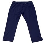 FIGS  Women’s Kade Cargo Navy Blue Scrub Pants Photo 6