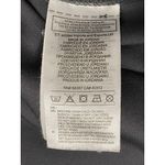 Adidas Women's High Rise 7/8 Length Carbon White 3 Stripe Tights Pants Sz S Photo 9