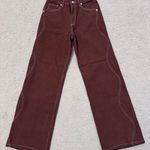 Wide Leg Full Length Jeans Photo 1