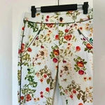 Disney Alice Through The Looking Glass Colleen
Atwood Floral Pants Women’s 2 Photo 5