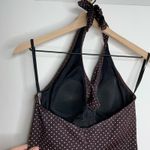 MiracleSuit  Isabella Ruffle Front One Piece Swimsuit Brown Womens Size 10 Photo 7