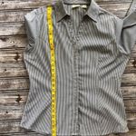 Riders By Lee Cotton button down shirt Size Medium New w/o Tags Photo 7