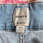 Anthropologie Maeve The Colette Wide Leg Jeans Photo 3