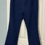 Denim 24/7 Dark Wash Elastic Waist Pull Photo 0