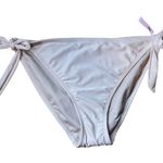 Wild Fable Women's Plus Size Side Tie High Leg Bikini Bottom - Size 1X - NWT Photo 0