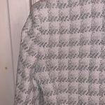 IRO Cropped Silver Tweed Suit Jacket (NEW) Photo 5