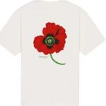 NWOT KENZO Women POPPY by Nigo T Photo 0