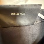 Spyder Black Cable Knit Full Zip Fleece Lined Sweater Jacket Women’s Size XS Photo 11