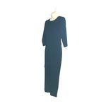 Madewell NWT  Black Long Sleeve Jumpsuit Photo 2