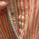 Smart Time house coat/dress Made in the USA sz M Red Size M Photo 1