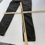 AG Adriano Goldschmied  Pants Womens 27R Brown The Legging Super Skinny Corduroy‎ Photo 7