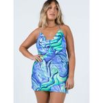 Princess Polly  Casper Mini Dress Size 2 Photo 1