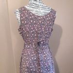 Cute Options Mauve lightweight shift dress Sz S Pink Photo 2