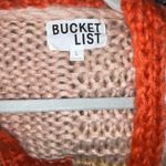 Bucket List Colorful Cartigan Photo 1