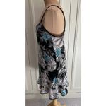 Linea Donatella  Floral Nightgown Chemise Slip Dress Fairy Whimsigoth‎ Romantic Photo 4