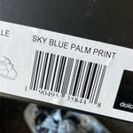 DV by Dolce Vit halle sandals sky blue palm Photo 5