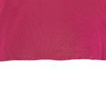 Dress Barn Fuchsia 3/4 Sleeve V-Neck Ribbed Knit Stretch Sweater Size 18/20 Photo 4